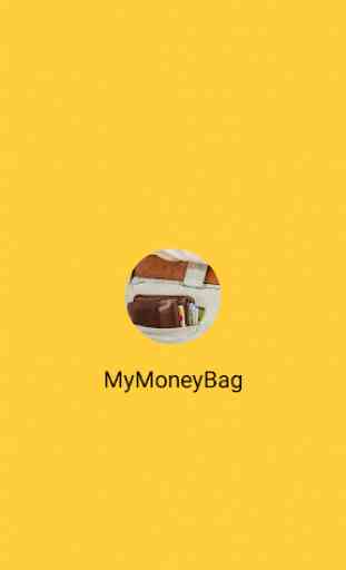 My Money Bag 1