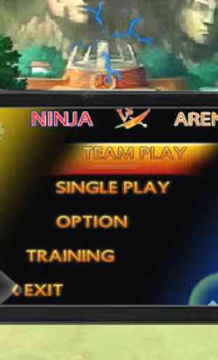 Ninja Arena 3