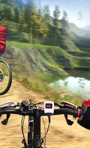 Offroad BMX Rider 1