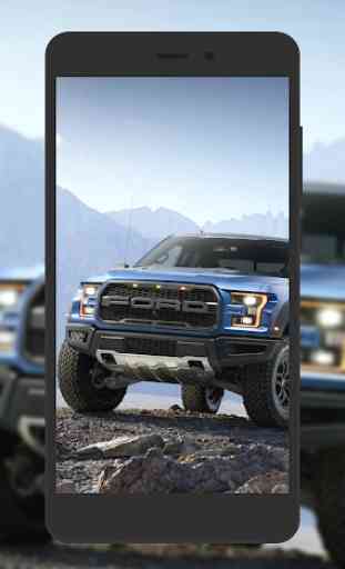 Pickup Truck Wallpapers 2