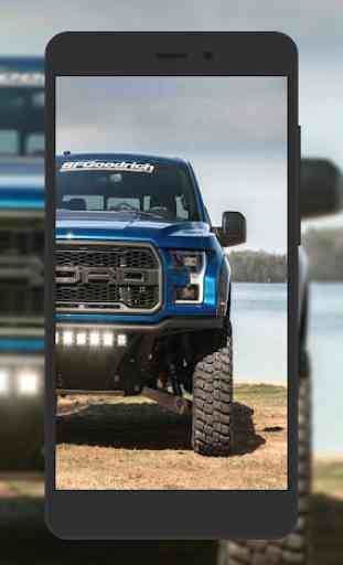 Pickup Truck Wallpapers 4