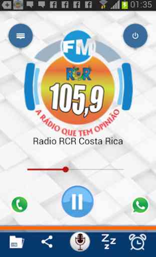 Rádio RCR FM 105,9 2