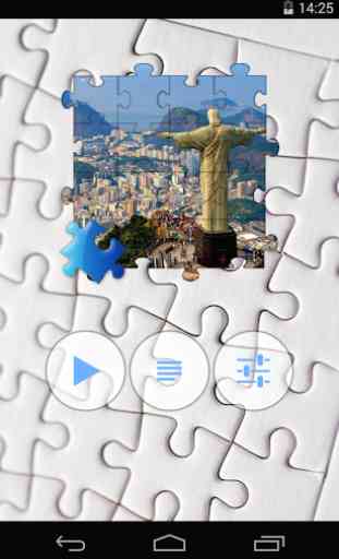 Rio de Janeiro Jigsaw Puzzle 1