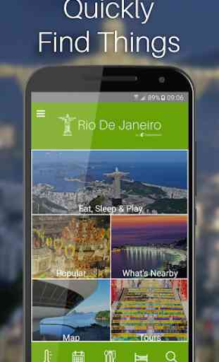 Rio de Janeiro Travel Guide 1