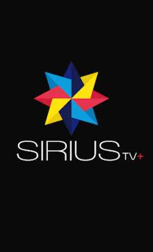 SIRIUS TV+ 1