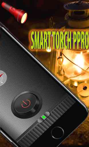 Smart Torch Pro 4
