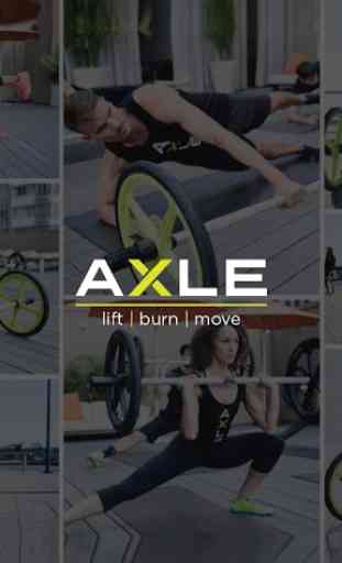 The Axle Workout 1