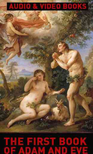 The First Book Of Adam And Eve Audio-Video Book 1