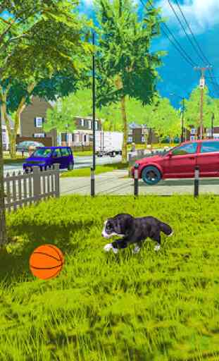 Virtual Family pet Dog Simulator 2
