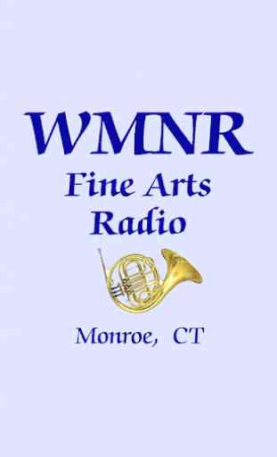 WMNR Fine Arts Radio 1