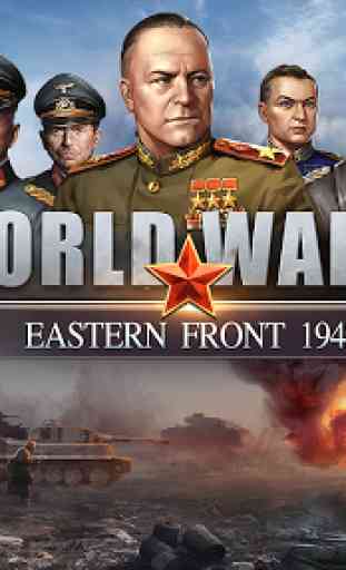 World War 2: Eastern Front 1942 1