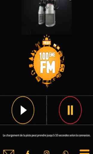 100ème FM 1