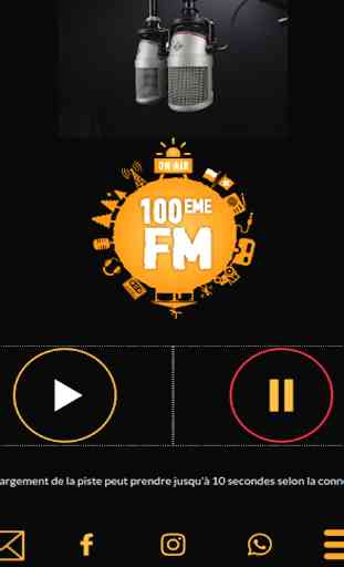 100ème FM 4