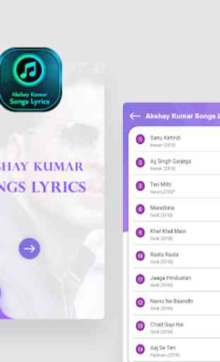 Akshay Kumar song lyrics 1