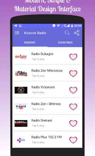 All Kosovo Radios in One App 2