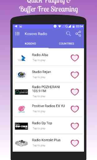 All Kosovo Radios in One App 4