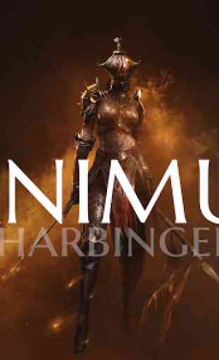Animus - Harbinger Déballé 1