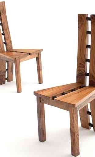 Conception de meubles en bois 4