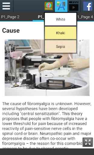Fibromyalgia Info 3