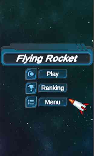 Flying Rocket 1