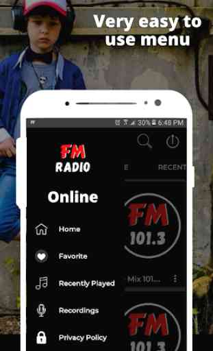 FM 101.3 Radio Online - Version 2.0 1