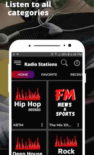 FM 101.3 Radio Online - Version 2.0 3