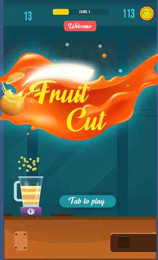 Fruits cut Master ninja game 2020 1