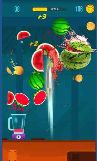 Fruits cut Master ninja game 2020 2