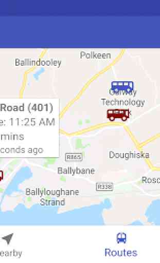 Galway Bus 3