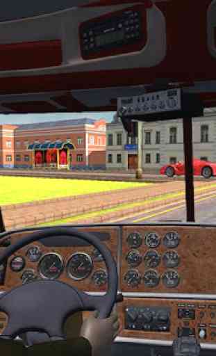 Grand Cargo Truck City Driver Simulator 4