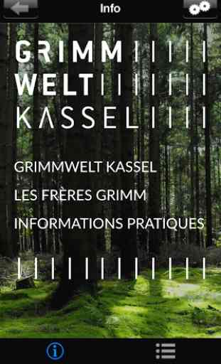 GRIMMWELT Kassel 1