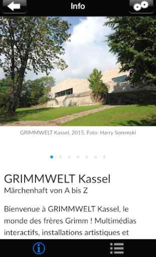GRIMMWELT Kassel 2