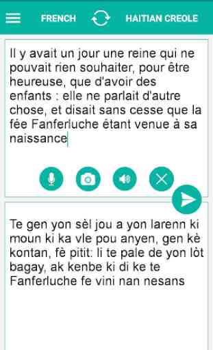Haitian French Translator 2