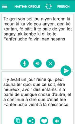 Haitian French Translator 3