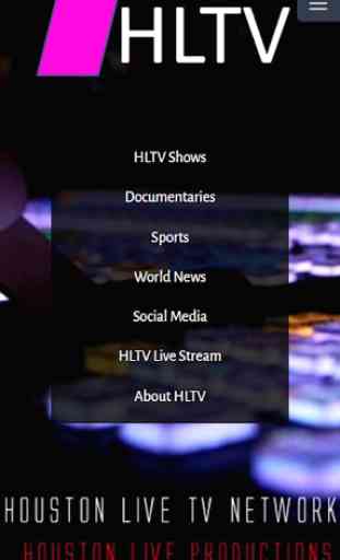 Houston Live TV Network - HLTV 1