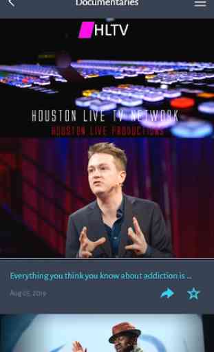 Houston Live TV Network - HLTV 2