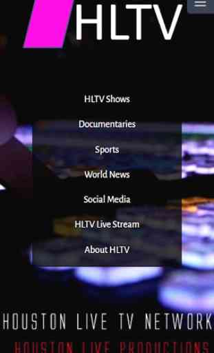 Houston Live TV Network - HLTV 4