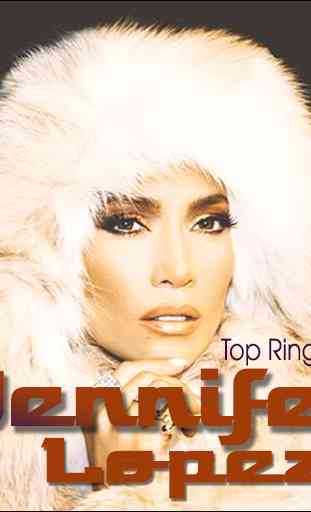 Jennifer Lopez Top Ringtones 4