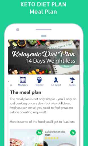 Keto Diet Plan For Weight Loss in 14 Days 3
