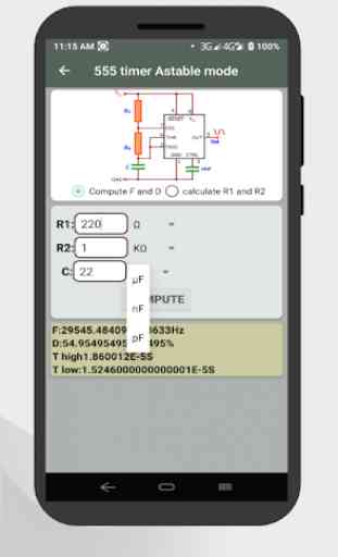 Kit de calculateur de circuit Pro Electronics 3