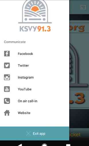 KSVY 91.3 Stream 2