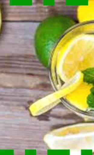 Le citron et ses bienfaits pour la santé 1