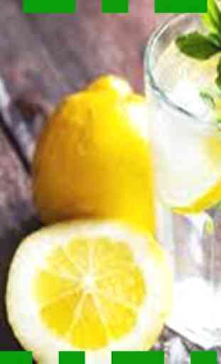 Le citron et ses bienfaits pour la santé 2