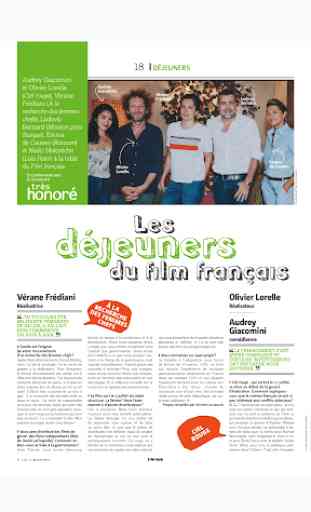 Le film français magazine 2
