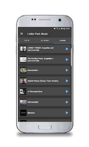 Linkin Park - Musique && Vidéos 3