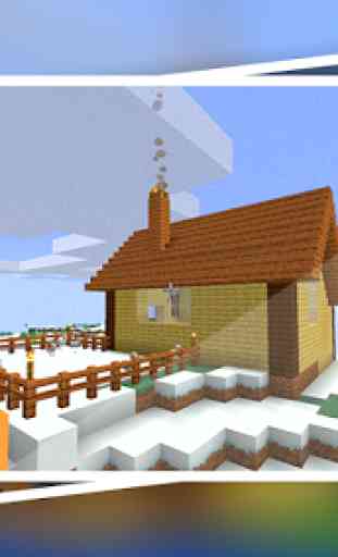 Microcraft: Building and Crafting 3