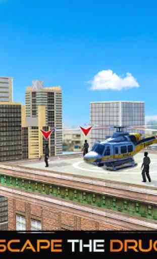 Modern City Sniper :Jeux de tir 3D gratuits de FPS 1