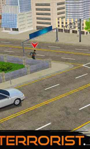 Modern City Sniper :Jeux de tir 3D gratuits de FPS 2