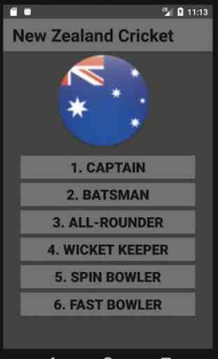 New Zealand Cricket 2