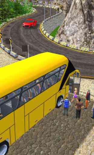 Offroad Coach Bus Simulator Parking & Driving 17 1